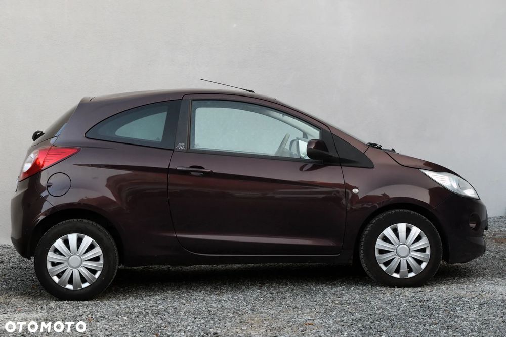 Ford KA 1.2 Titanium - 28