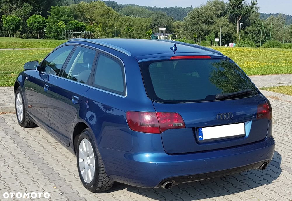 Audi A6 Avant 2.0 TFSI multitronic - 5