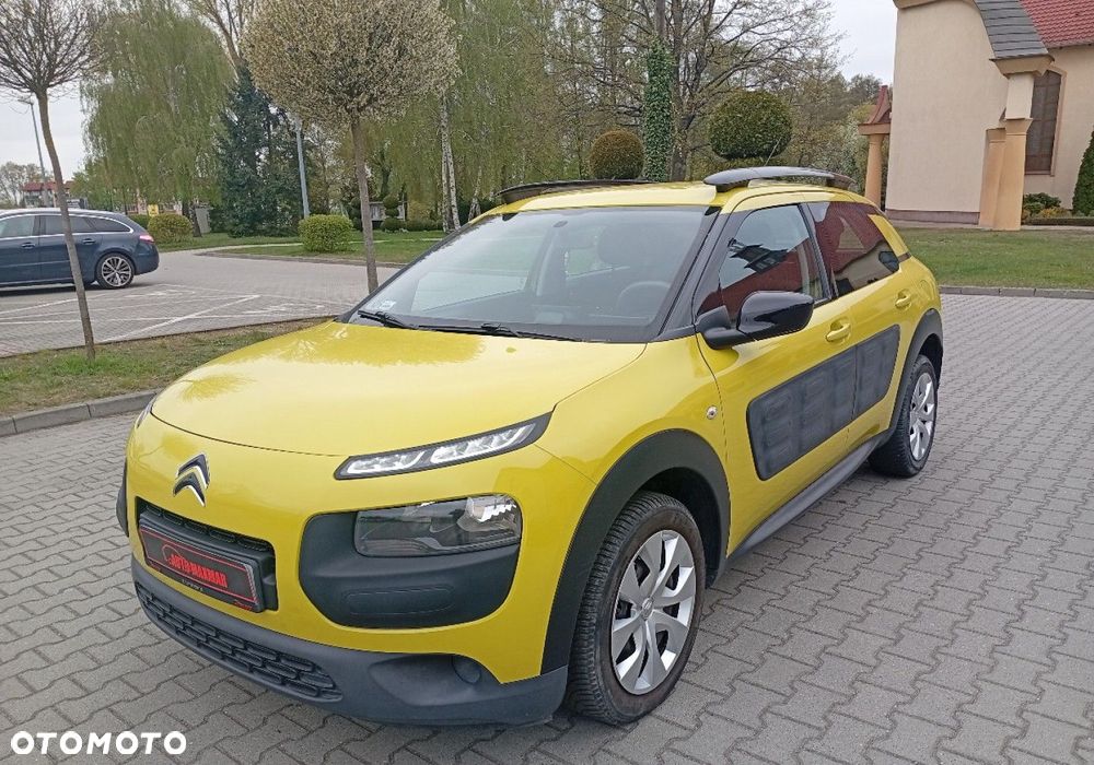 Citroën C4 Cactus - 3