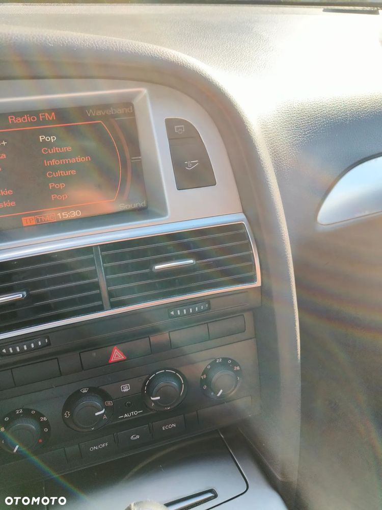 Audi A6 Avant 2.0 TDI - 2