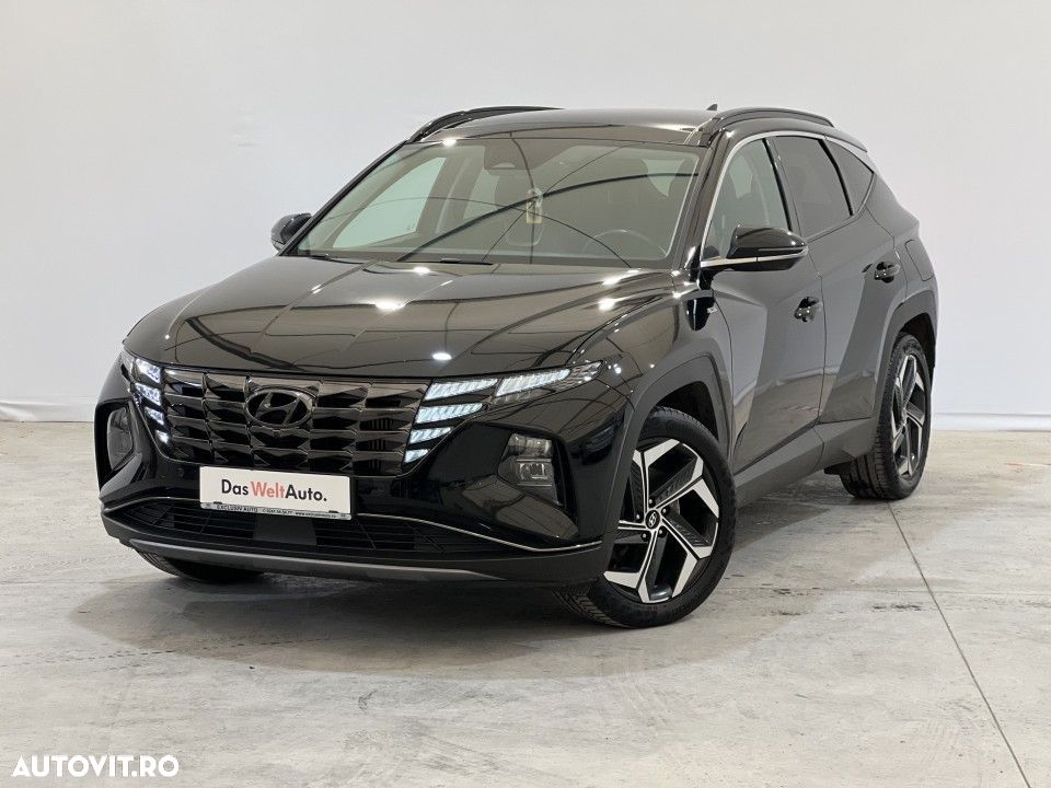 Hyundai Tucson - 1