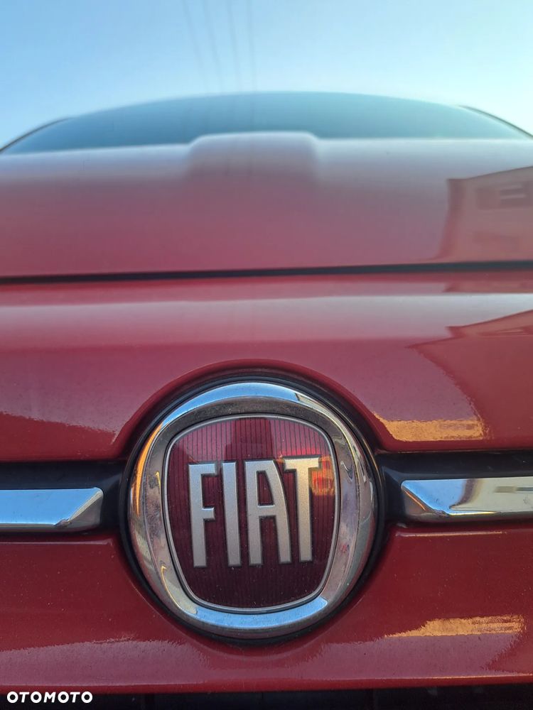 Fiat 500 1.2 8V S - 7