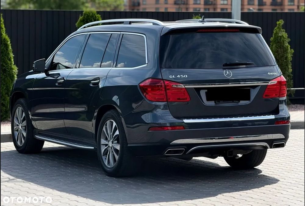 Mercedes-Benz GL - 2