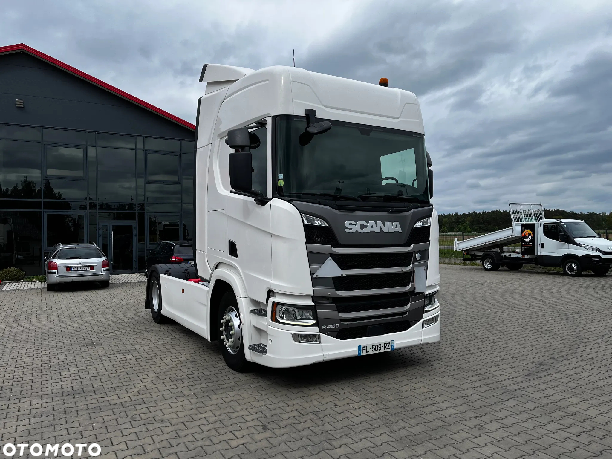Scania R450 - 2