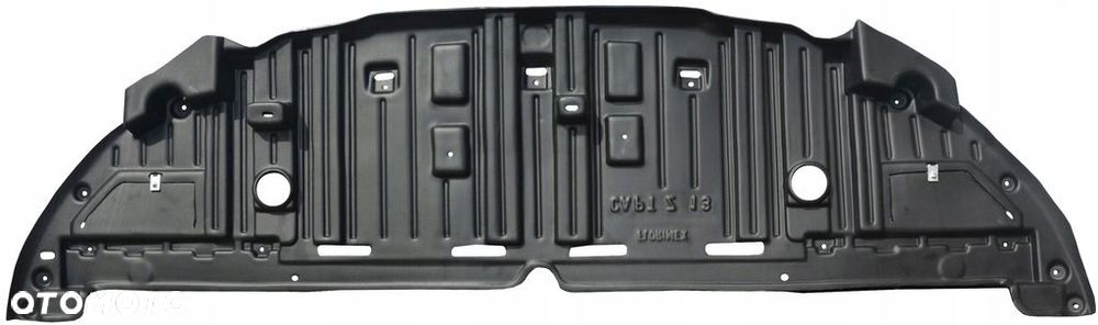 Renault CAPTUR 2013-2020 osłona silnika