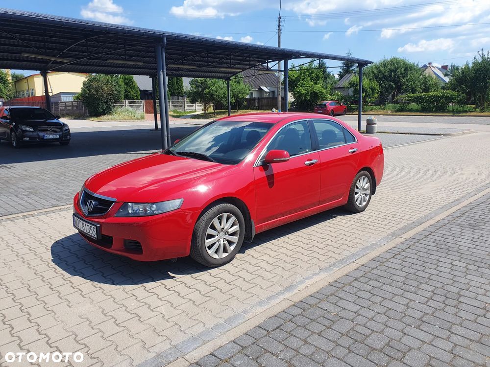 Honda Accord 2.0 Comfort - 1