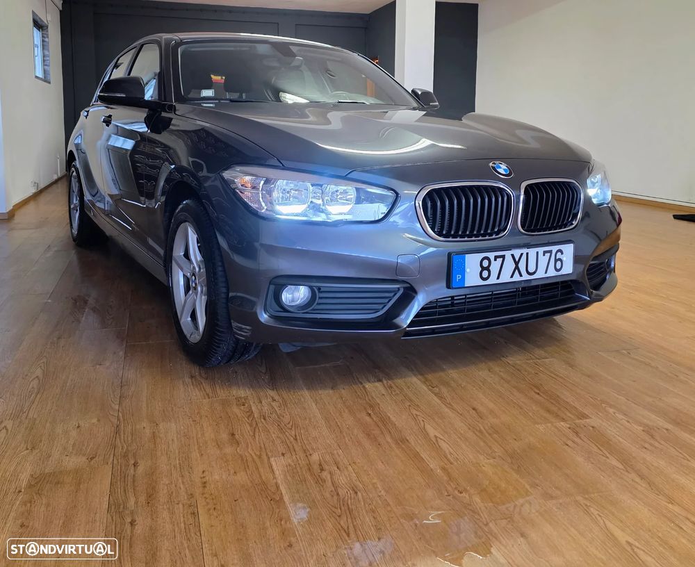 BMW 116 d EfficientDynamics - 7