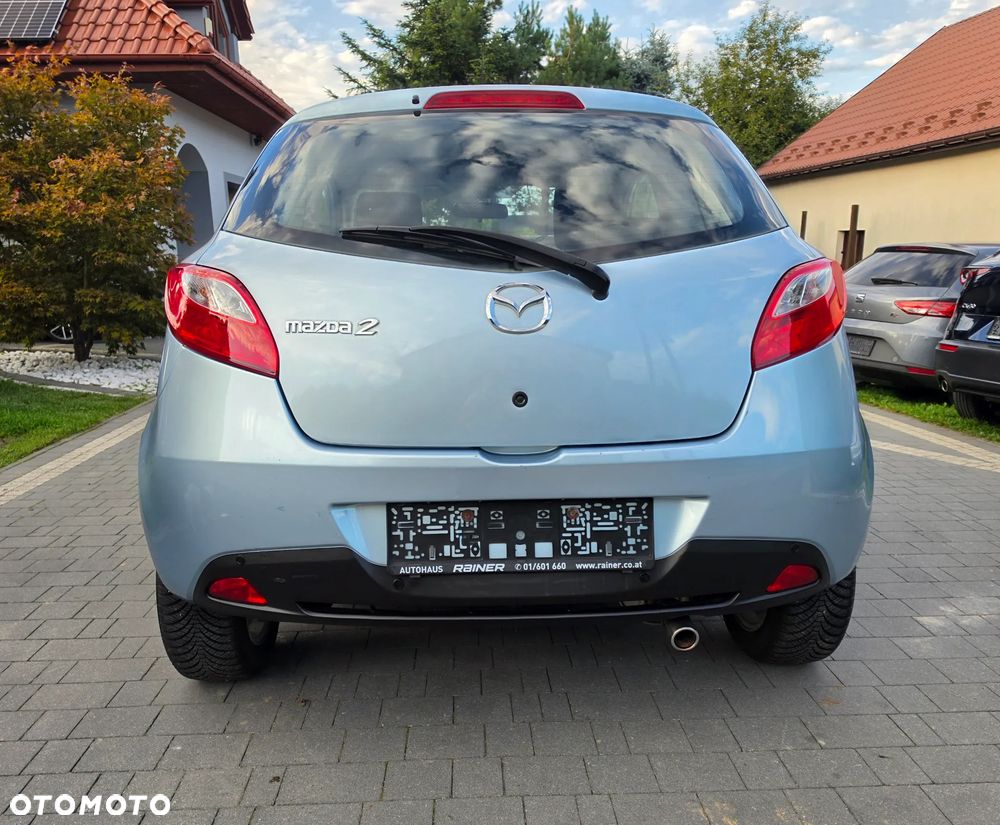 Mazda 2 - 12