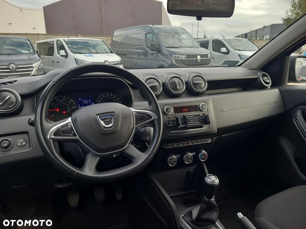 Dacia Duster 1.0 TCe Comfort - 13