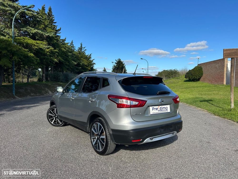 Nissan Qashqai 1.6 dCi Tekna Premium Pele - 23