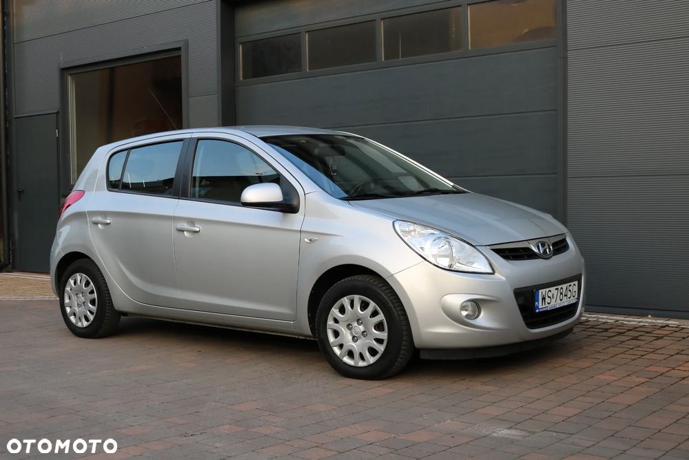 Hyundai i20 1.2 Edition Plus - 1