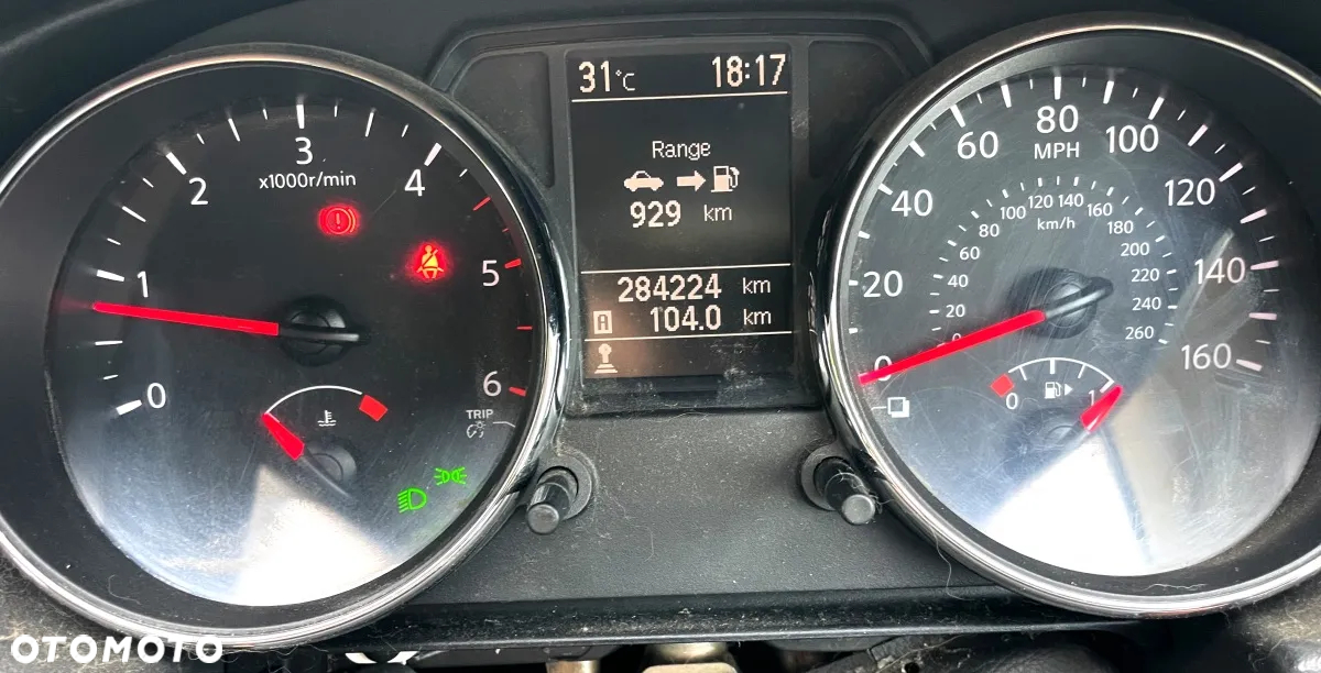 Nissan Qashqai 1.6 DCi Acenta - 14
