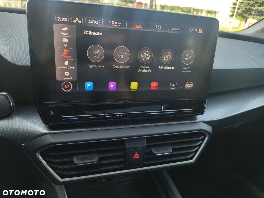 Seat Leon 2.0 TDI Style DSG - 27