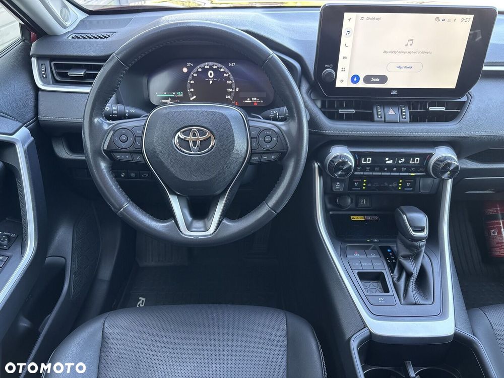Toyota RAV4 2.5 Hybrid Executive 4x2 - 22
