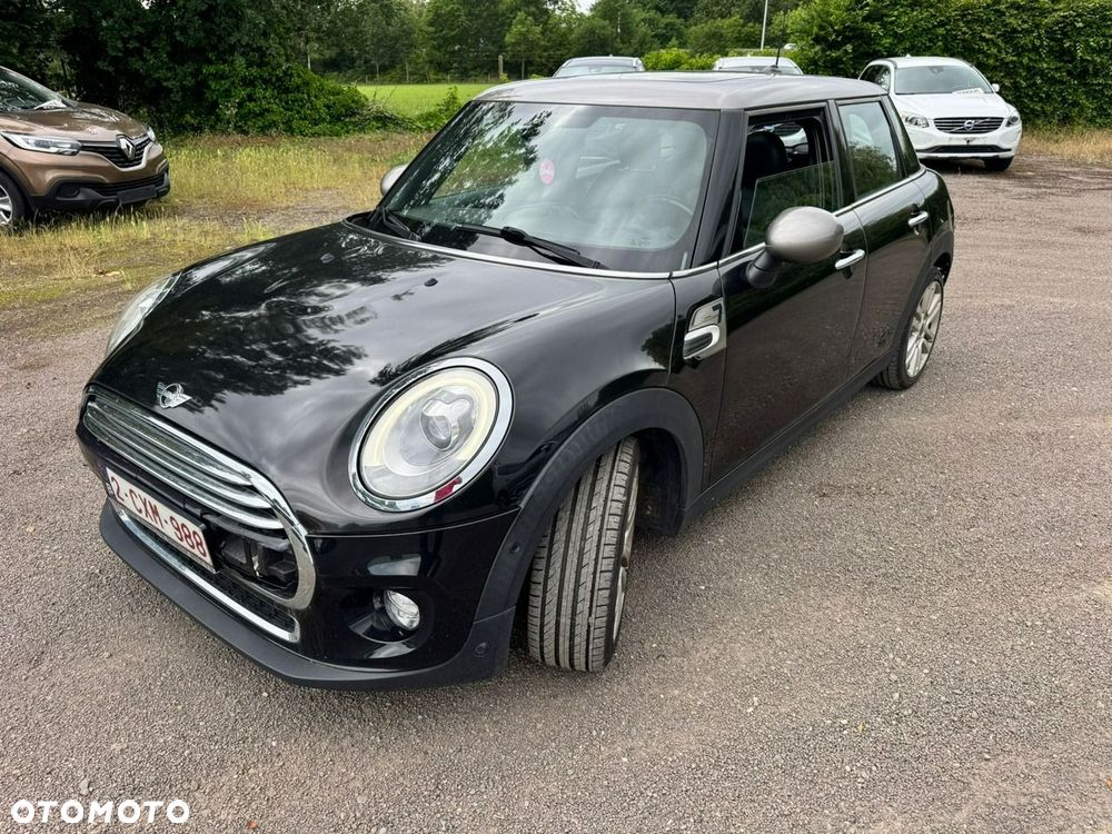 MINI Cooper Yours Trim - 2