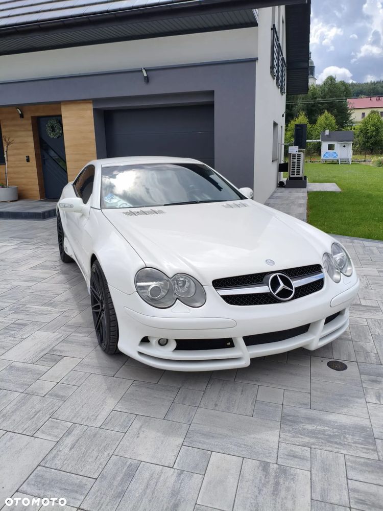 Mercedes-Benz SL - 9