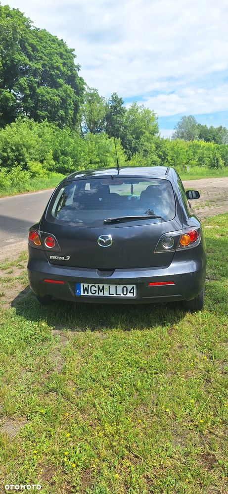 Mazda 3 - 9