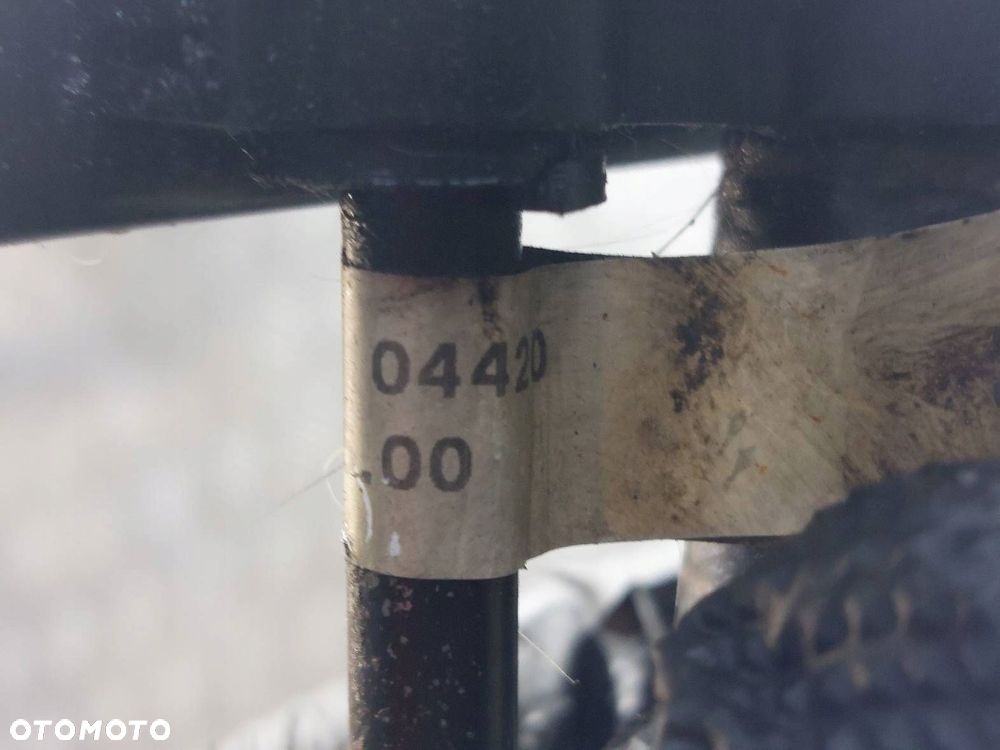 PRZEWÓD WSPOMAGANIA KPL LAND ROVER FREELANDER I 2.0 TD QEP104412 - 5