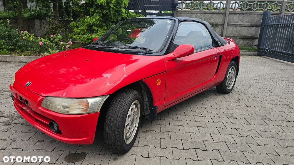 Honda Inny - 4