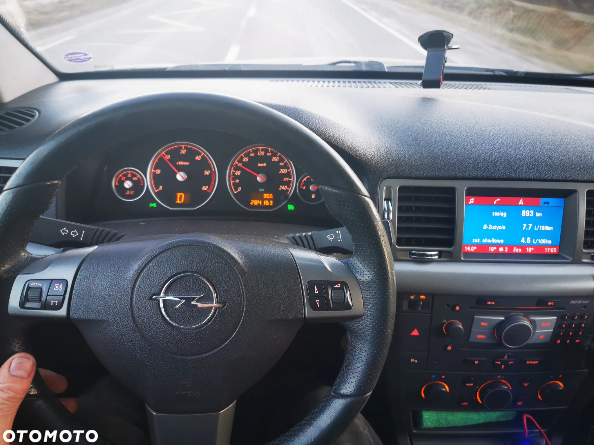 Opel Signum 1.9 CDTI Sport - 25