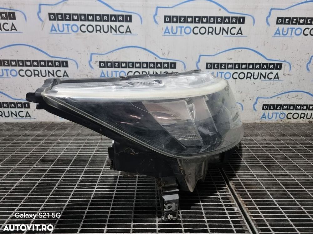 Far Dreapta Nissan Qashqai J11 2013 - 2017 SUV 4 Usi (1414) Cu lupă - 3