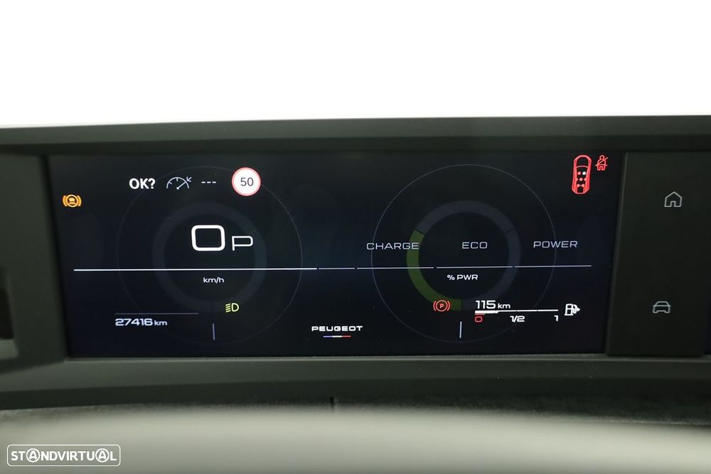 Peugeot 5008 1.2 Hybrid Allure e-DCS6 - 14