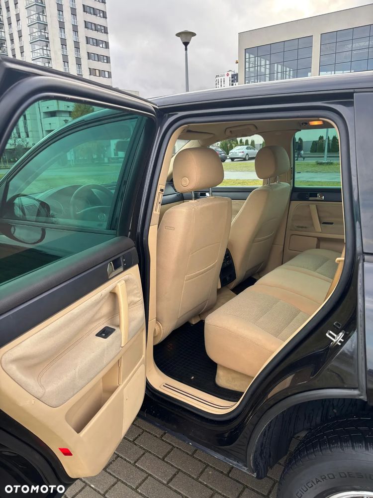 Volkswagen Touareg 2.5 R5 TDI - 8