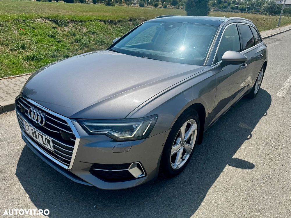Audi A6 Avant - 2