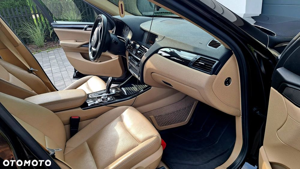 BMW X3 xDrive20i xLine - 16