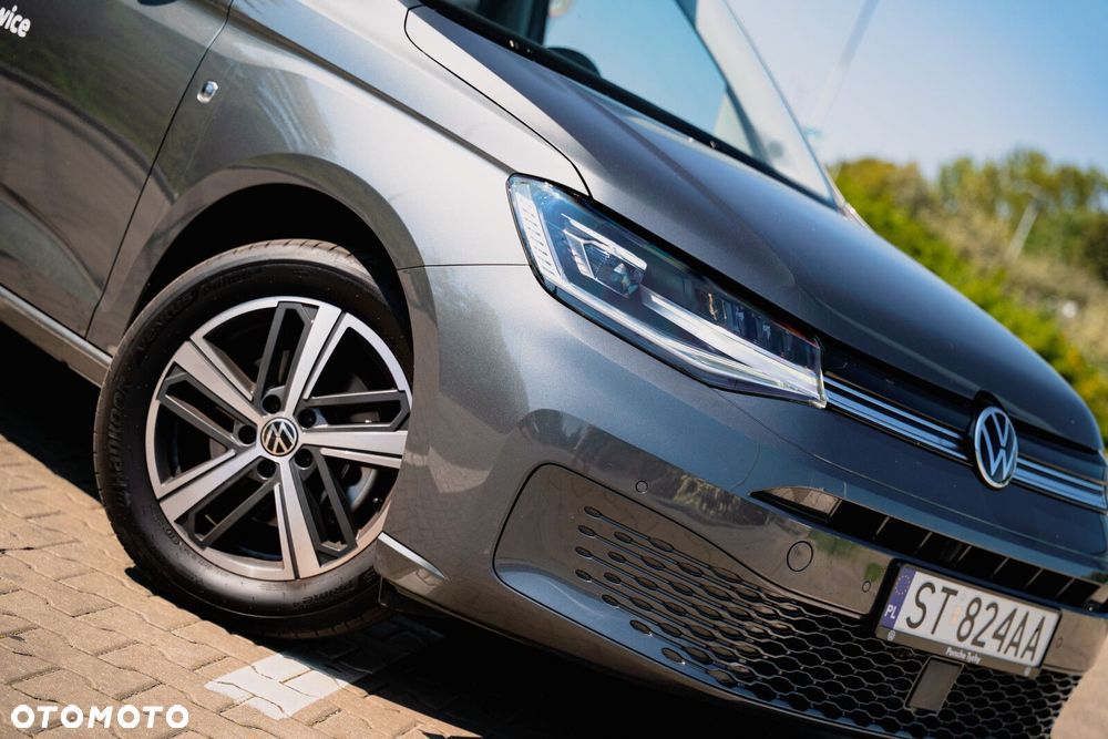 Volkswagen Caddy - 10