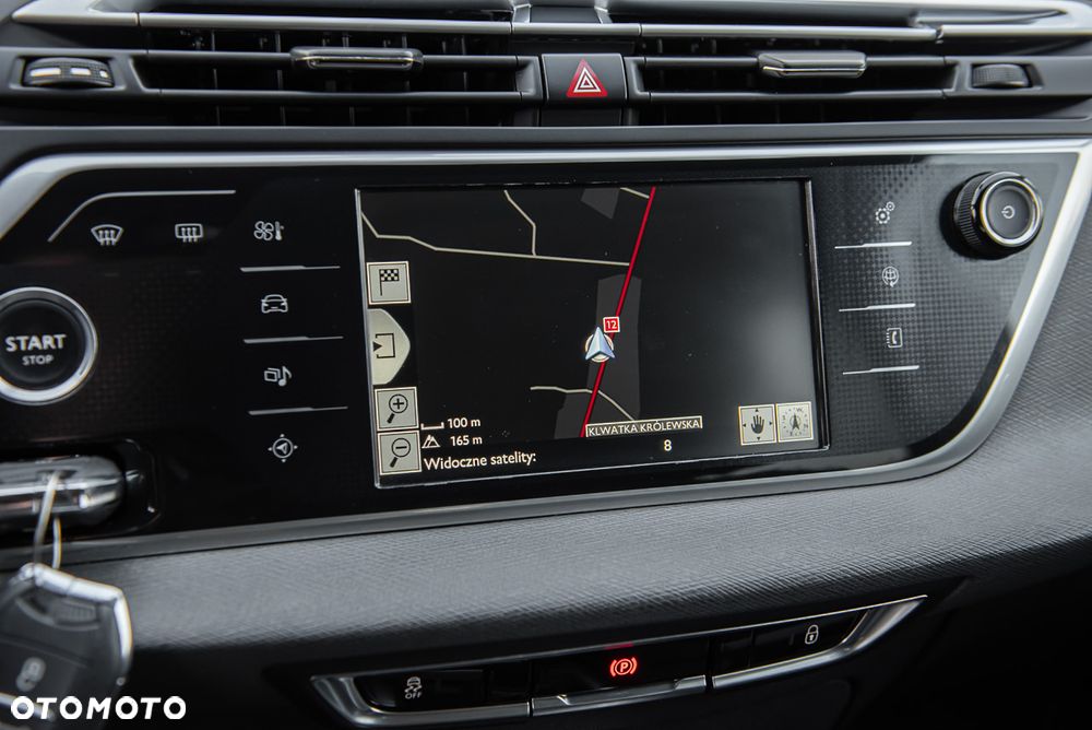 Citroën C4 Picasso - 18