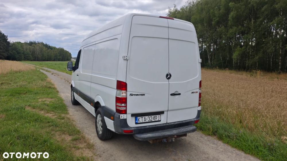 Mercedes-Benz Sprinter 313 CDI - 7