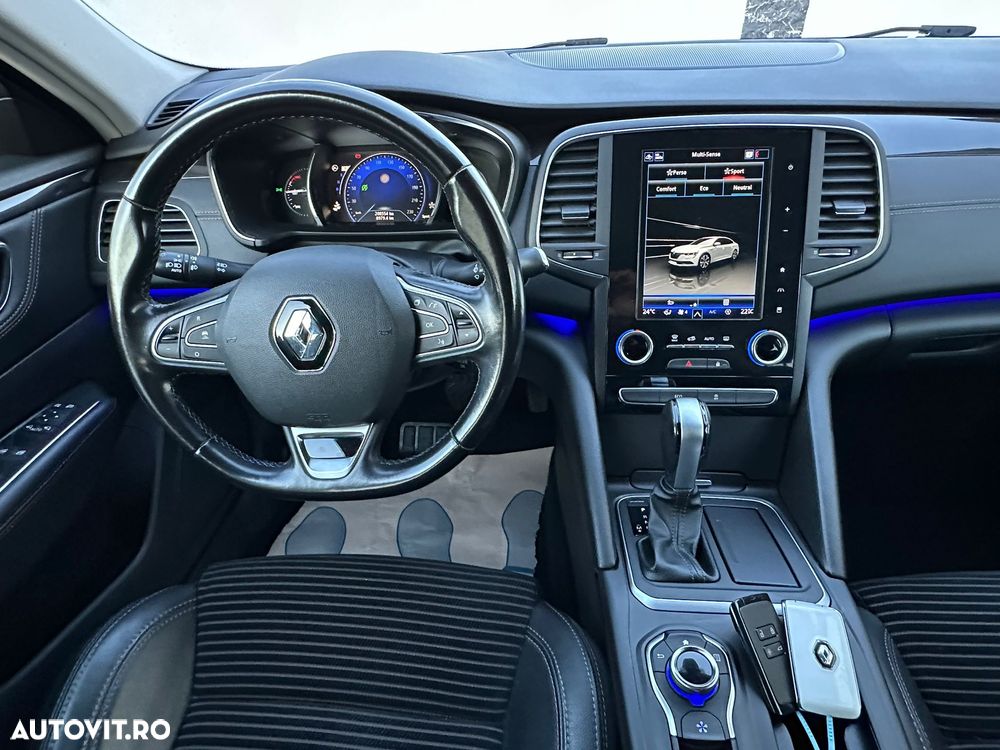Renault Talisman Grandtour BLUE dCi 160 EDC INTENS - 12