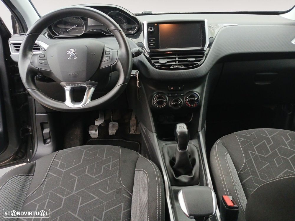 Peugeot 2008 1.6 BlueHDi Active - 10