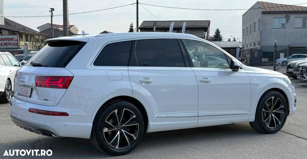 Audi Q7 3.0 TDI Quattro Tiptronic - 10