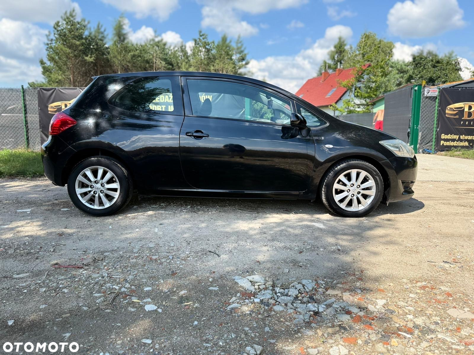Toyota Auris 2.0 D-4D Premium - 3