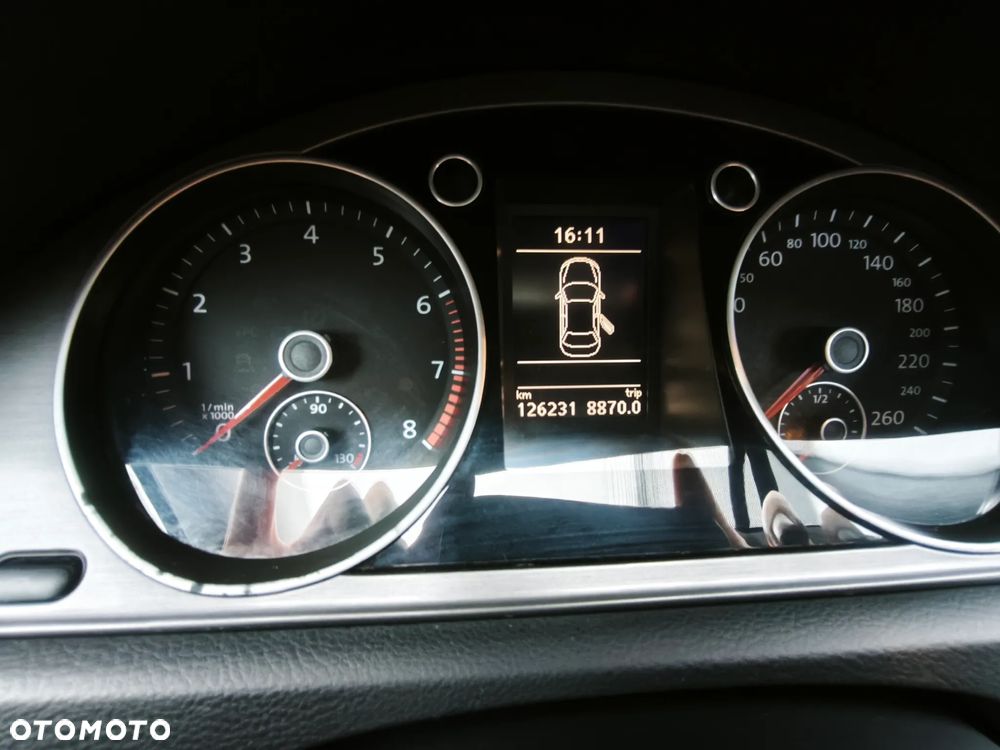 Volkswagen Passat 1.8 TSI Comfortline - 7