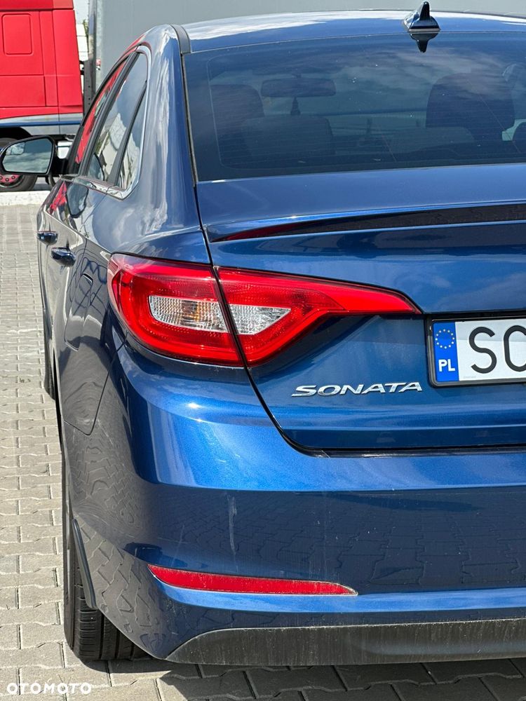 Hyundai Sonata 2.4 SE - 11