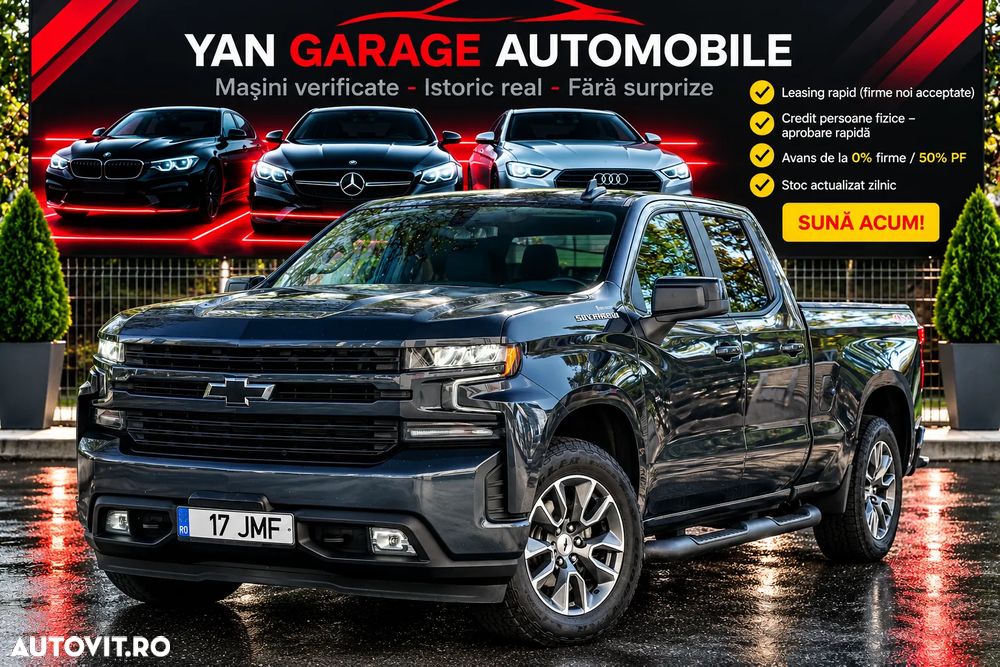 Chevrolet Silverado 2020 photo 3
