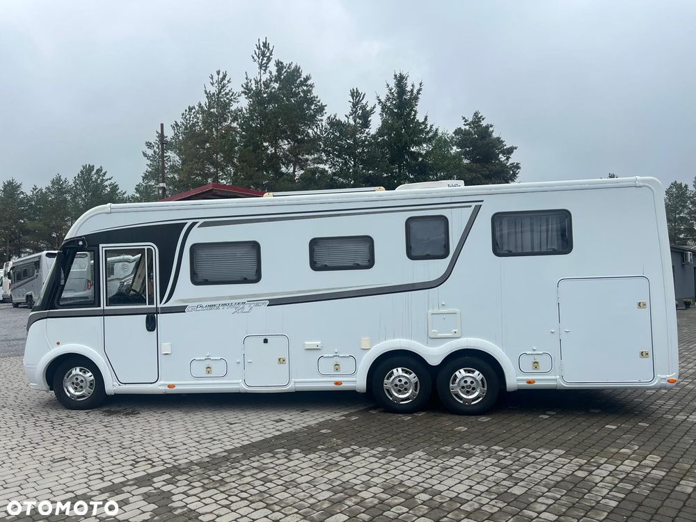 Dethleffs Globetrotter 7850 XL-I - ALDE / AUTOMAT - 2
