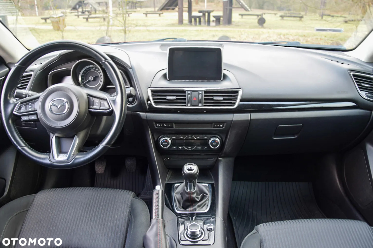 Mazda 3 - 13