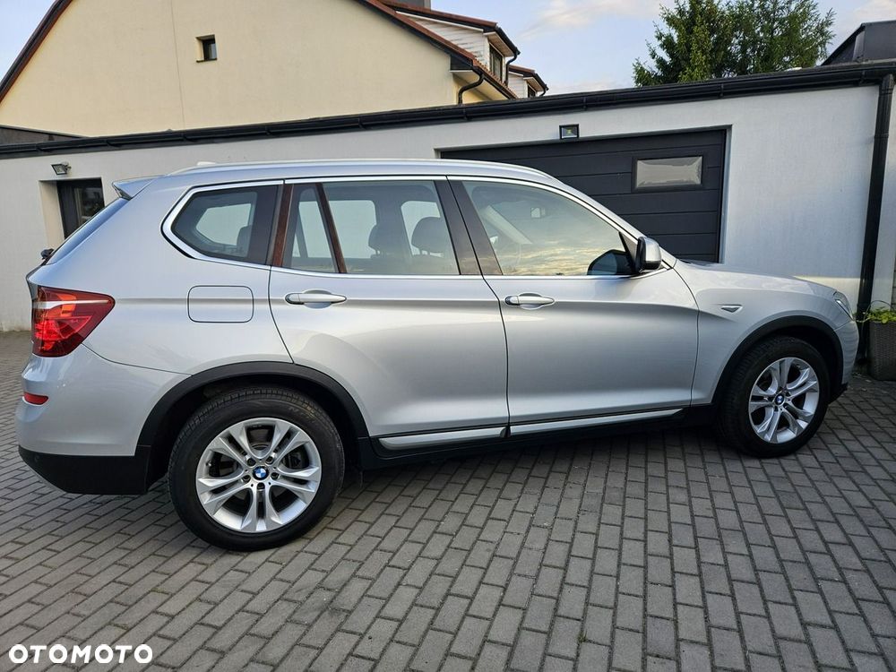 BMW X3 xDrive20d xLine sport - 4