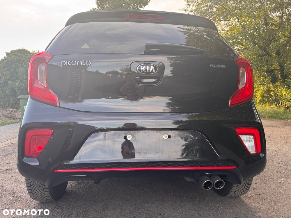 Kia Picanto 1.0 GT Line - 9