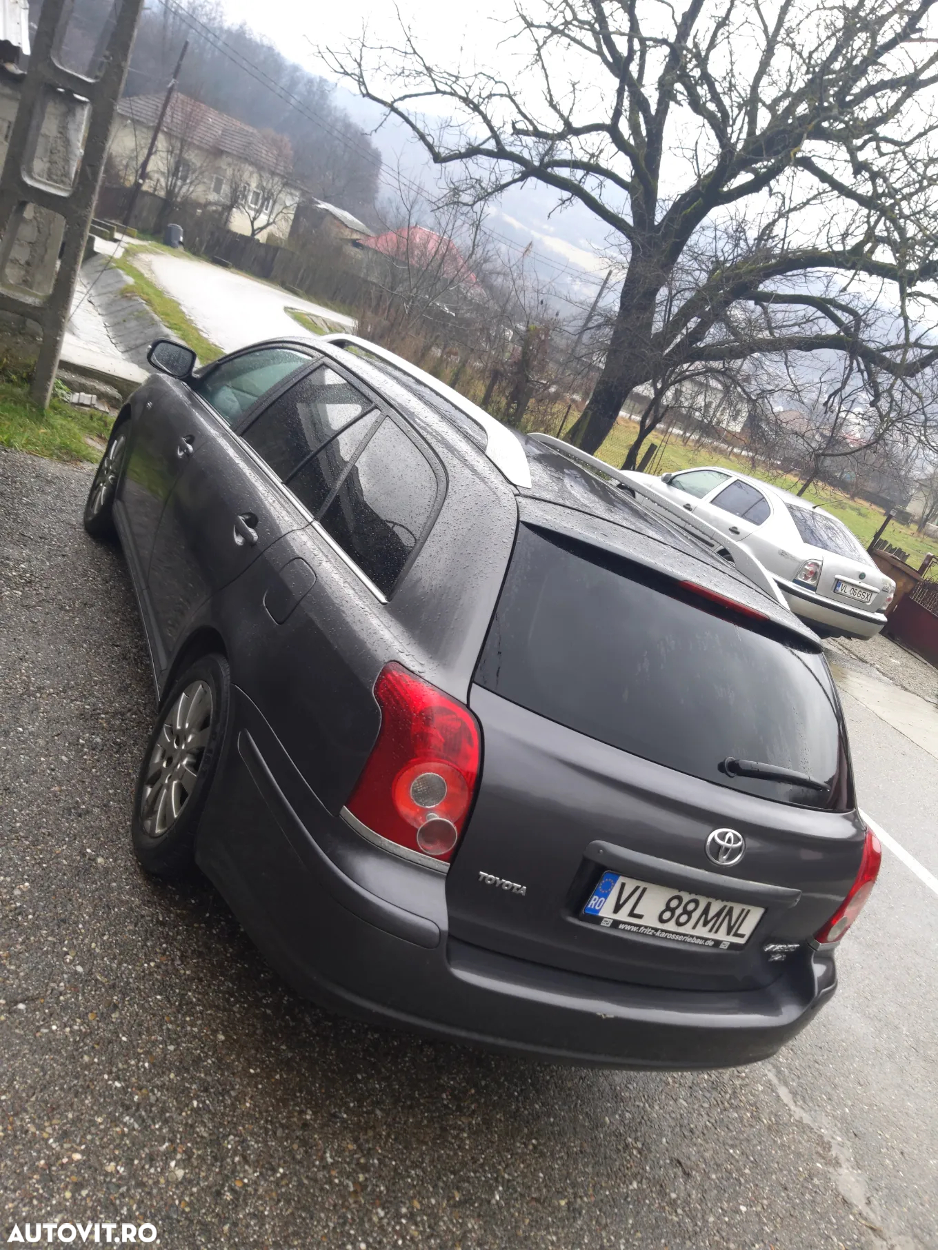 Toyota Avensis 2.2 D-CAT Combi Travel - 4