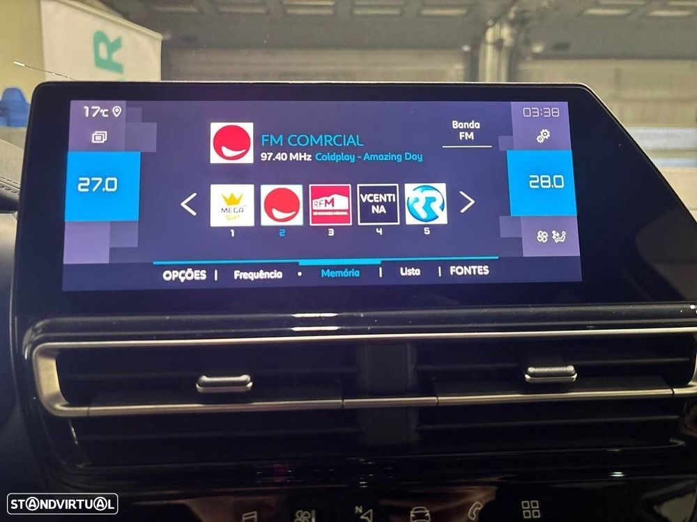 Citroën C5 Aircross 1.5 BlueHDi Shine Pack EAT8 - 13