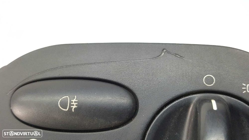 COMANDO DAS LUZES MG ROVER SERIE 75 (RJ) 2.0 CDT CLASSIC - 2