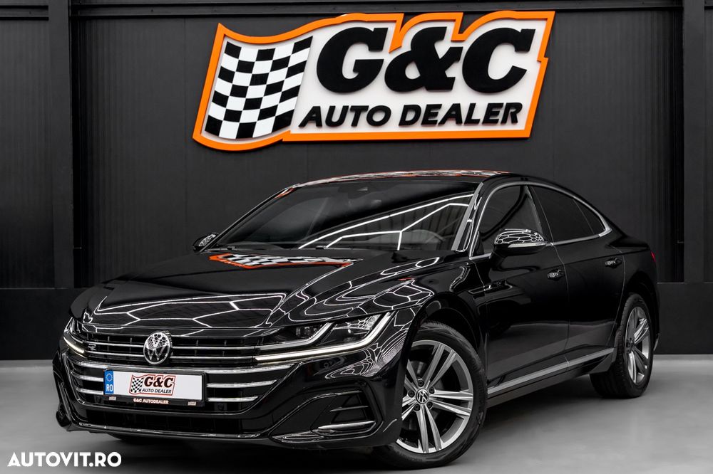 Volkswagen ARTEON 2.0 TDI SCR DSG R-Line - 2