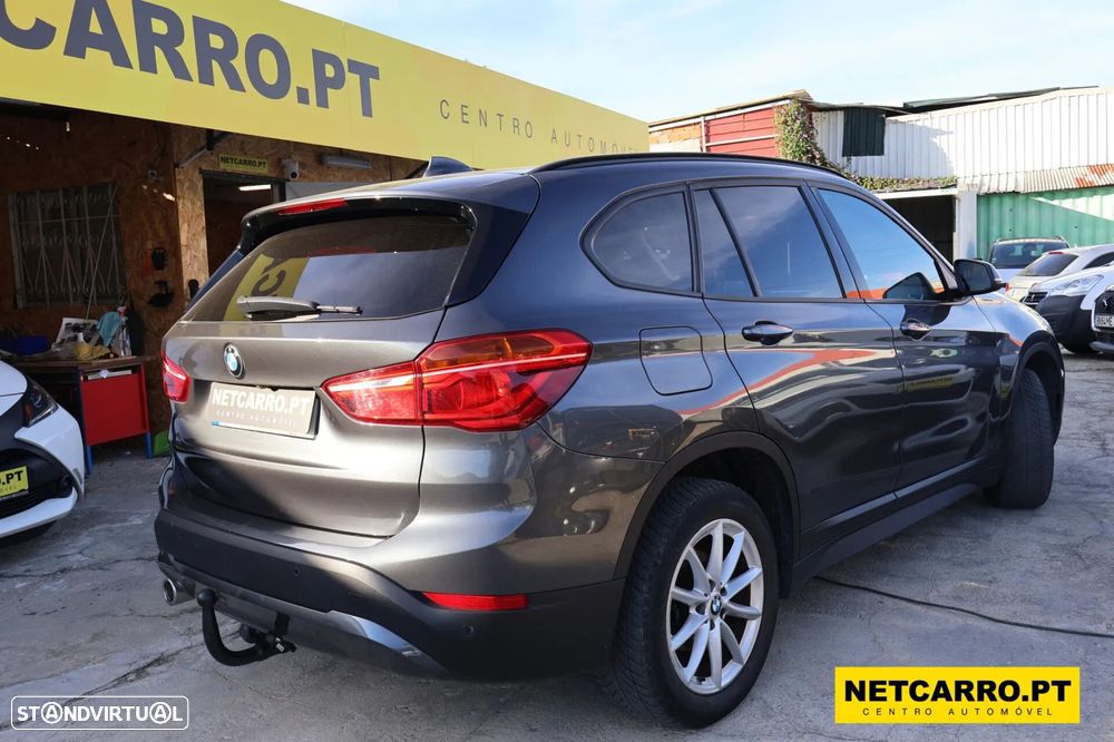 BMW X1 16 d sDrive Advantage Auto - 13