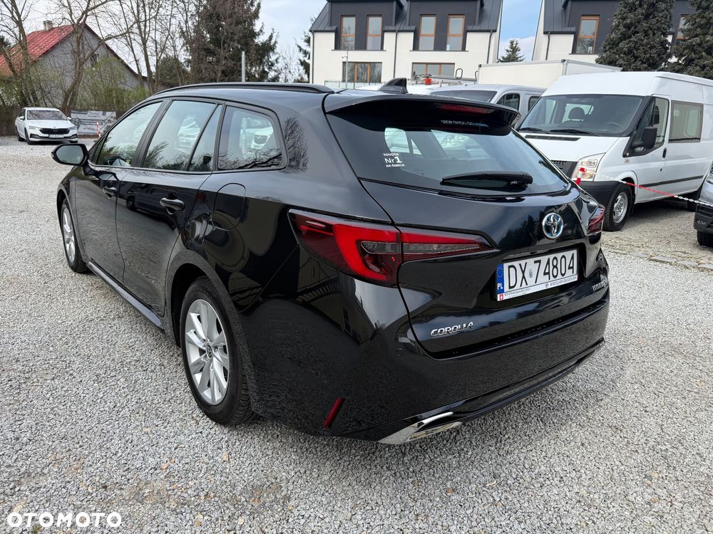 Toyota Corolla 1.8 Hybrid Comfort - 5