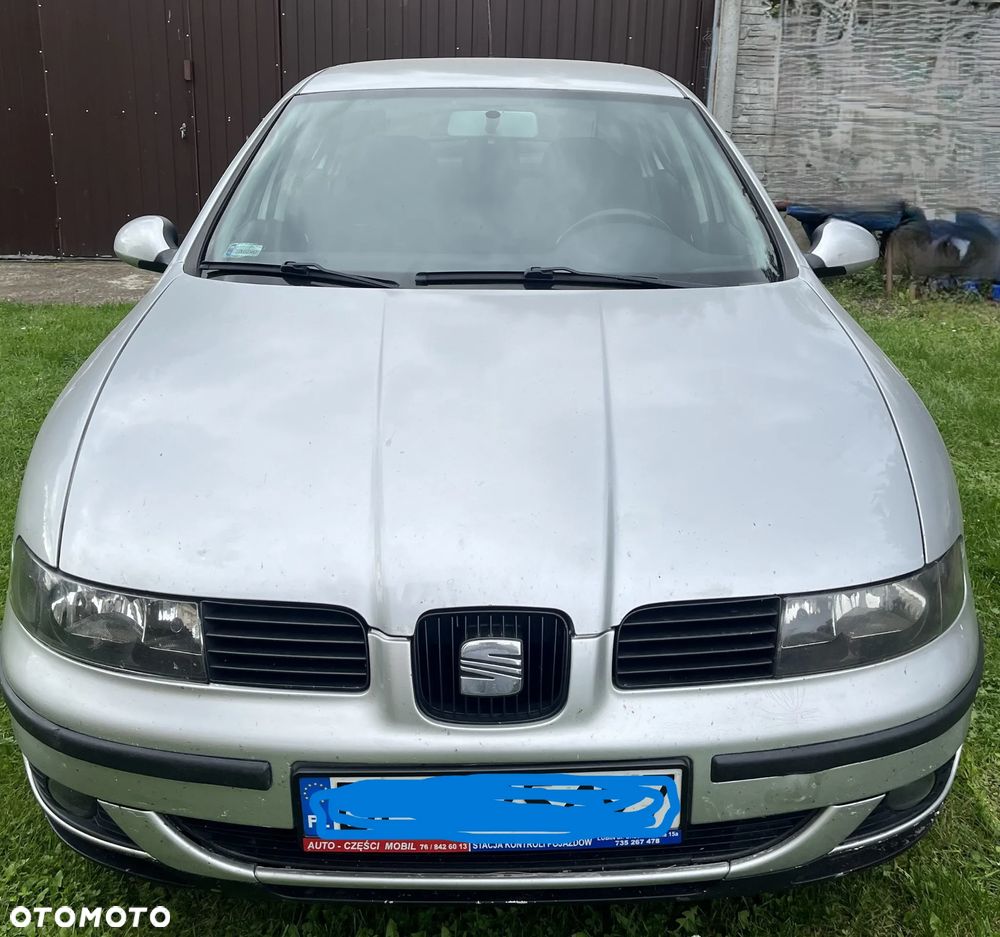 Seat Leon 1.9 TDI Signo - 2